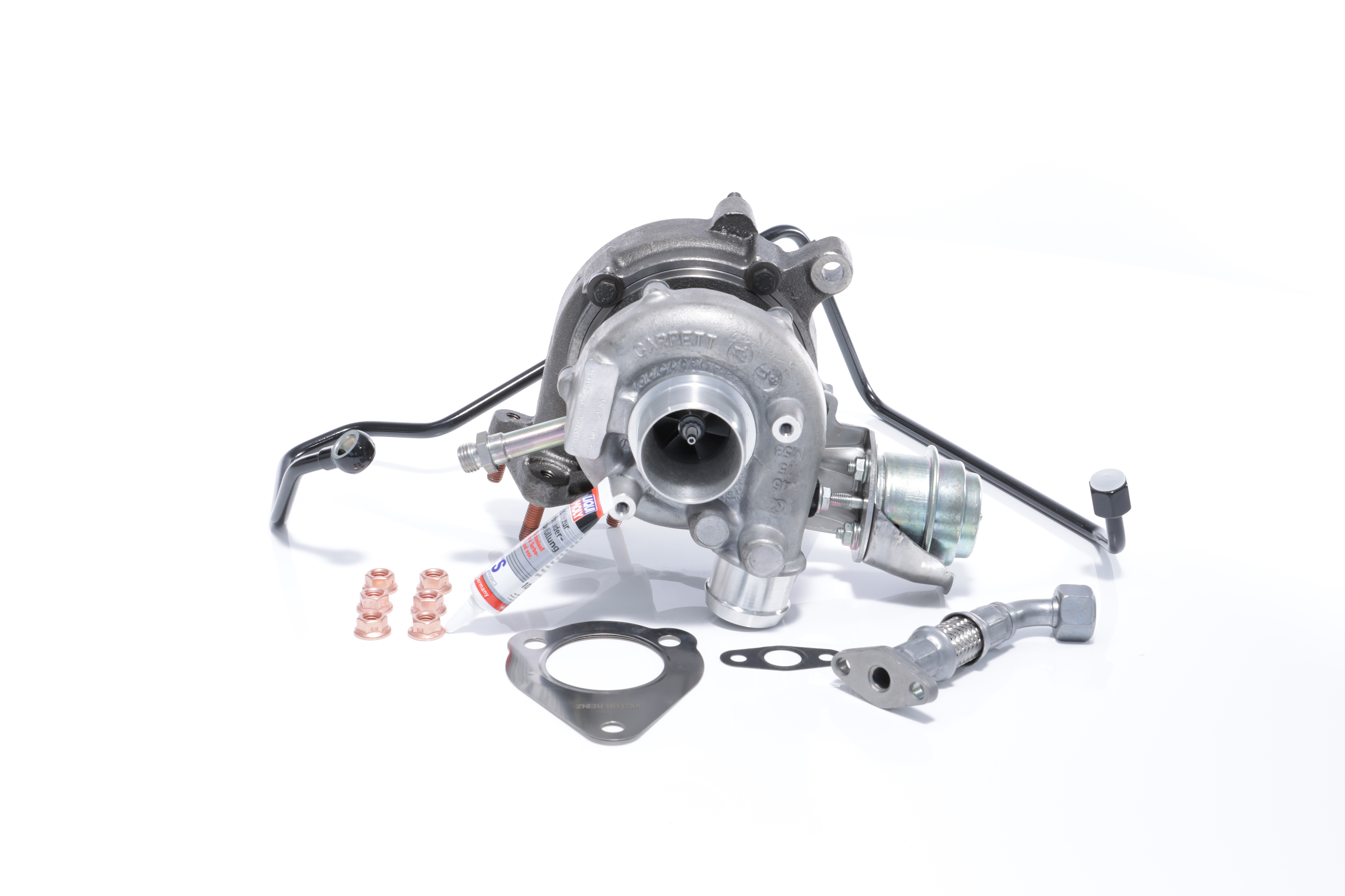 BTS TURBO T981116 turbocharger 028 145 702EX