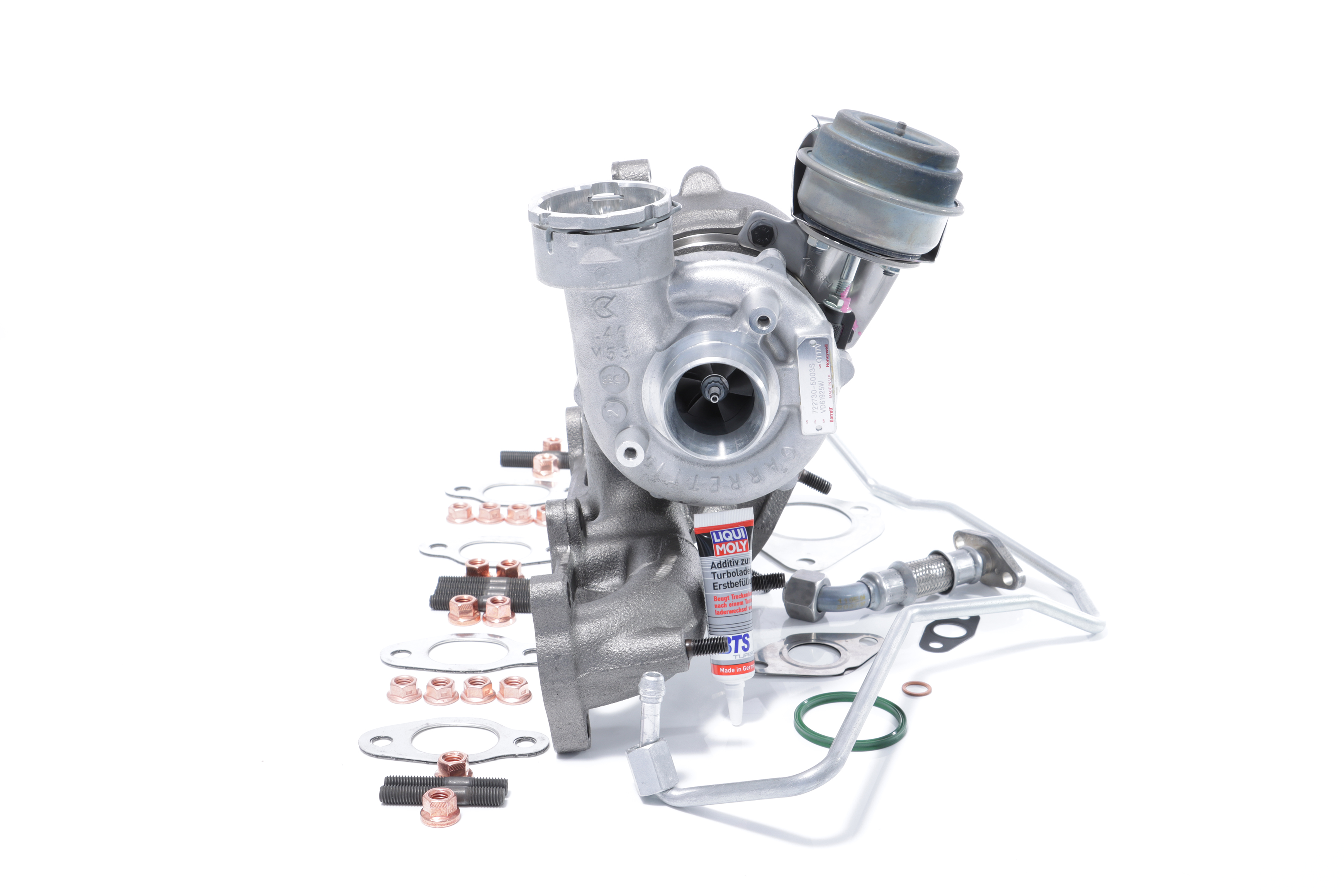 BTS TURBO T981126 turbocharger 038 253 016 H