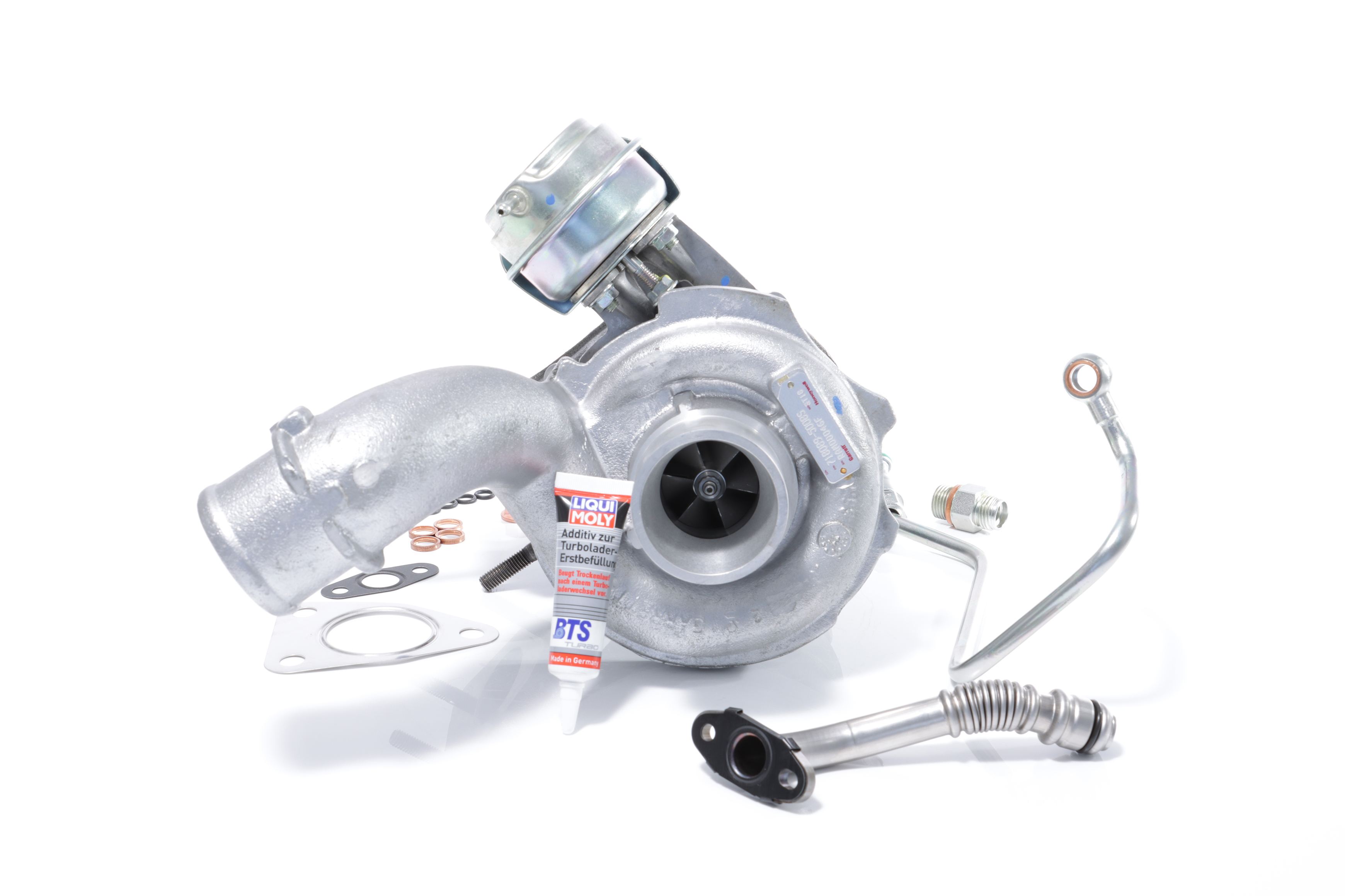 BTS TURBO T981127 turbocharger 7701 474 327