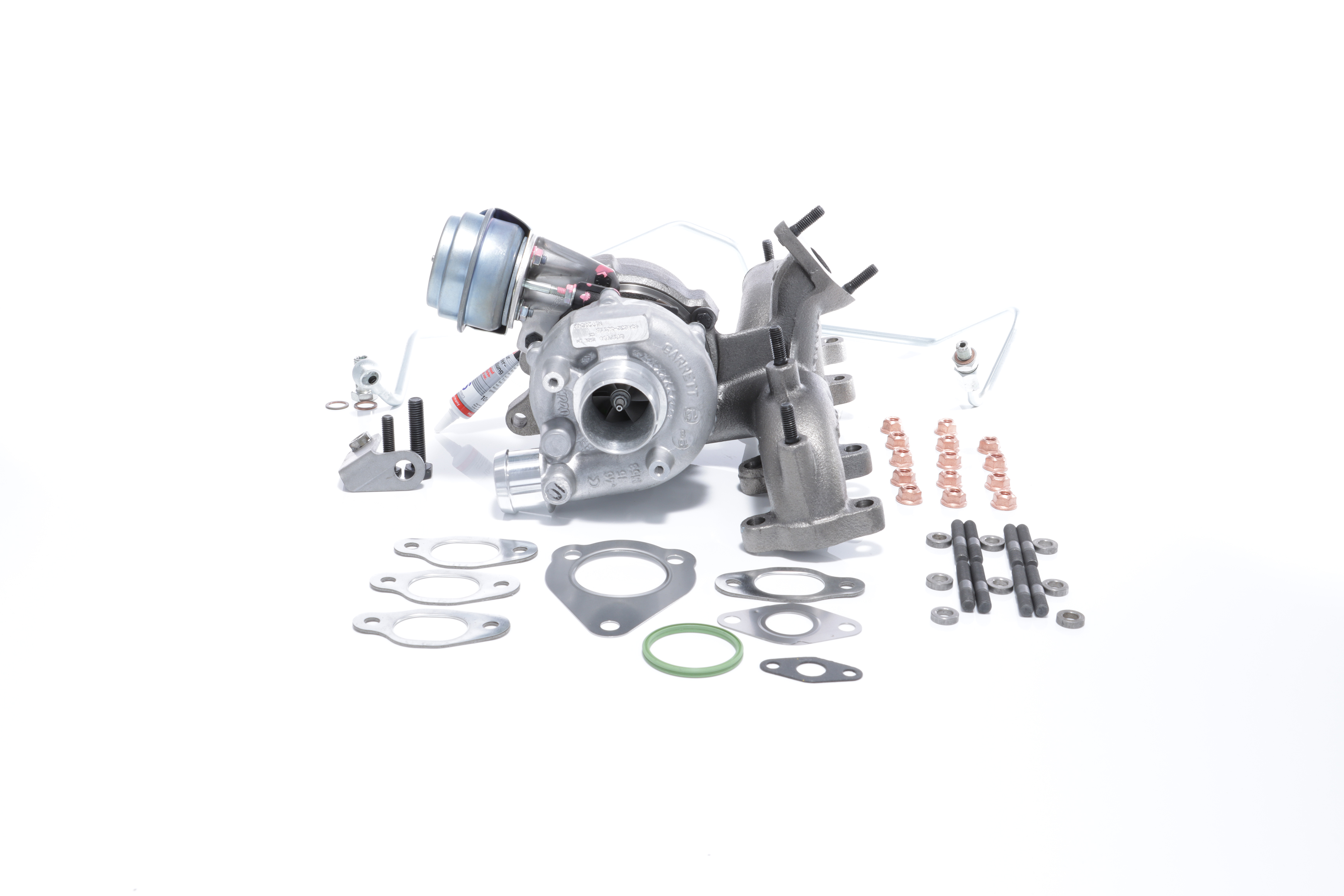 BTS TURBO T981128 turbocharger 038.253.019D