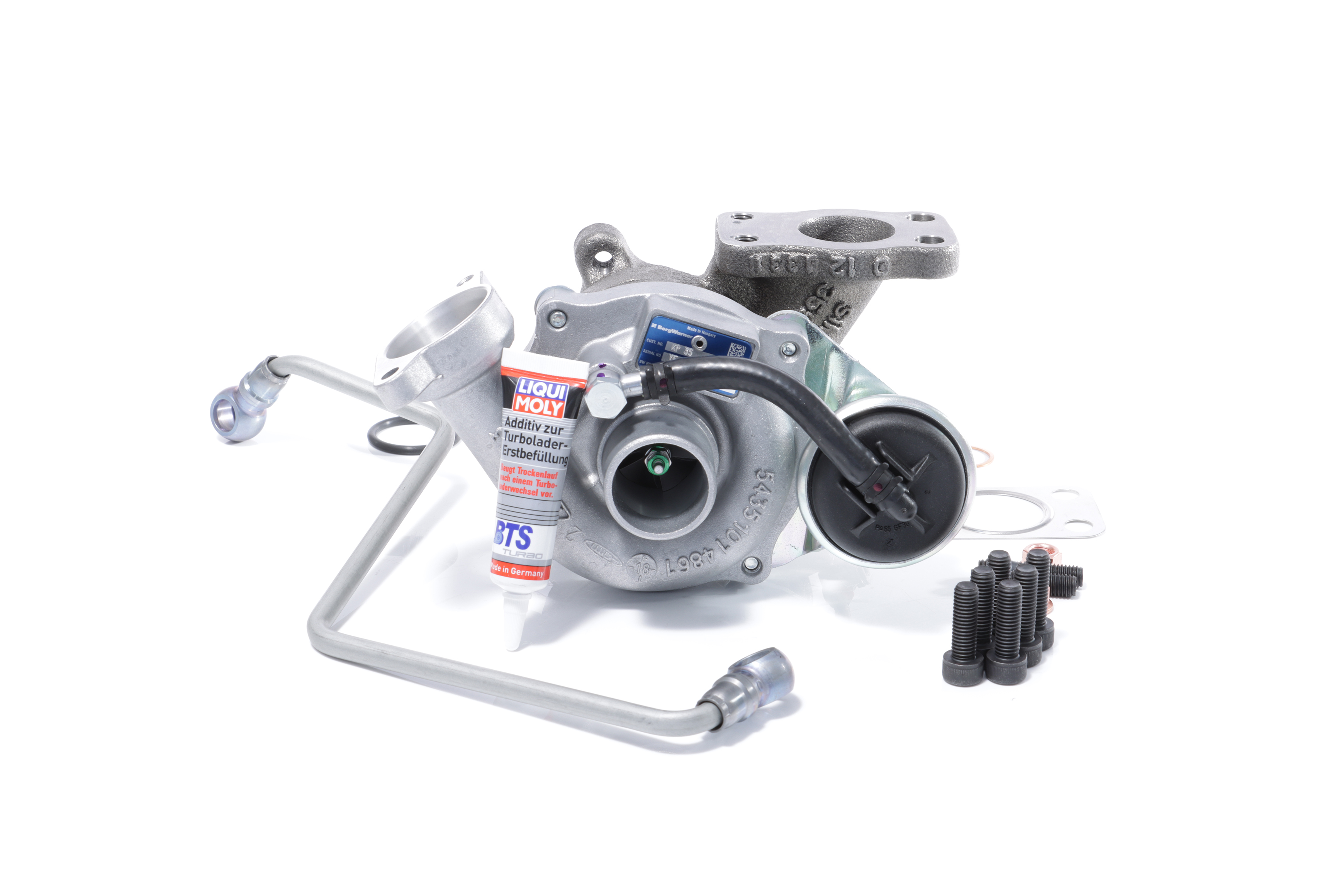 BTS TURBO T981132 turbocharger 1348618