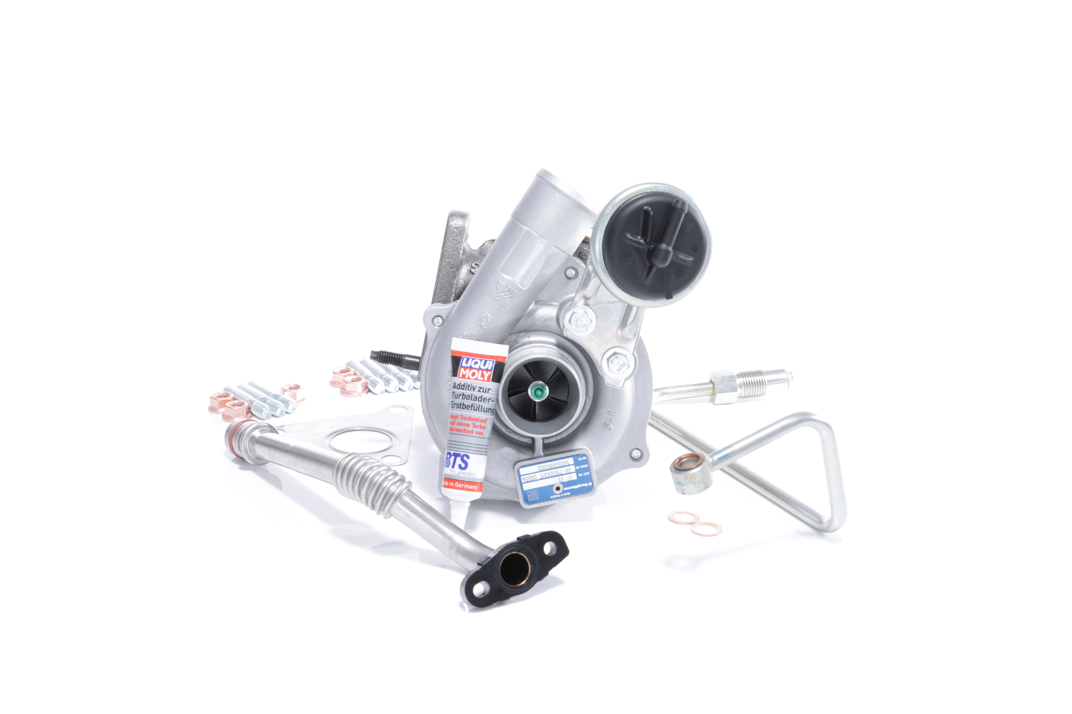 BTS TURBO T981133 turbocharger 8200409838