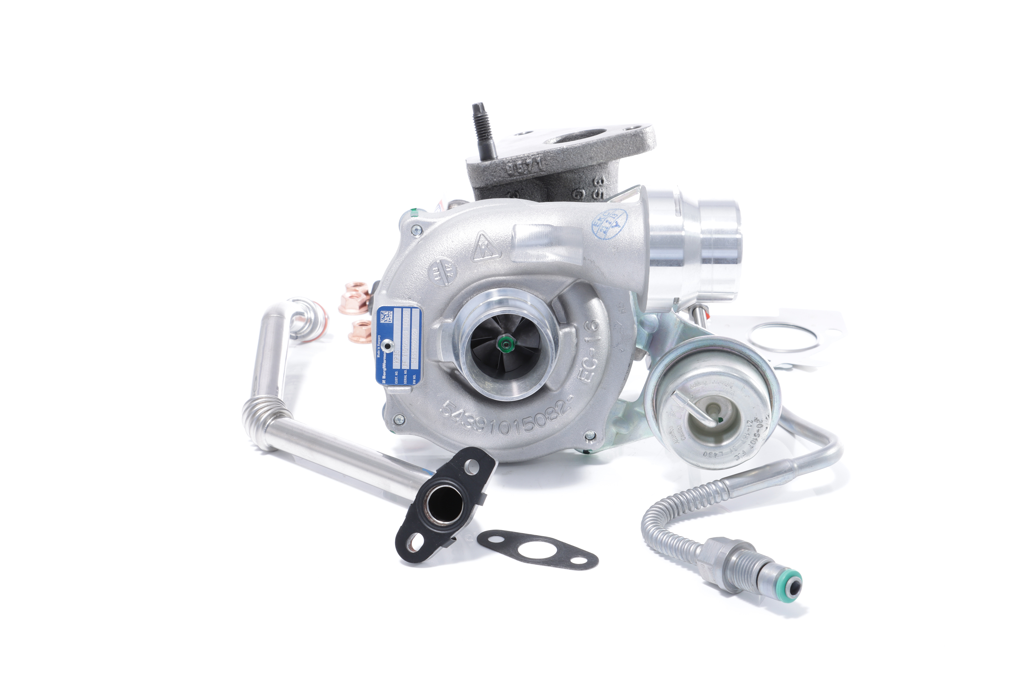 BTS TURBO T981138 turbocharger 77014-76041