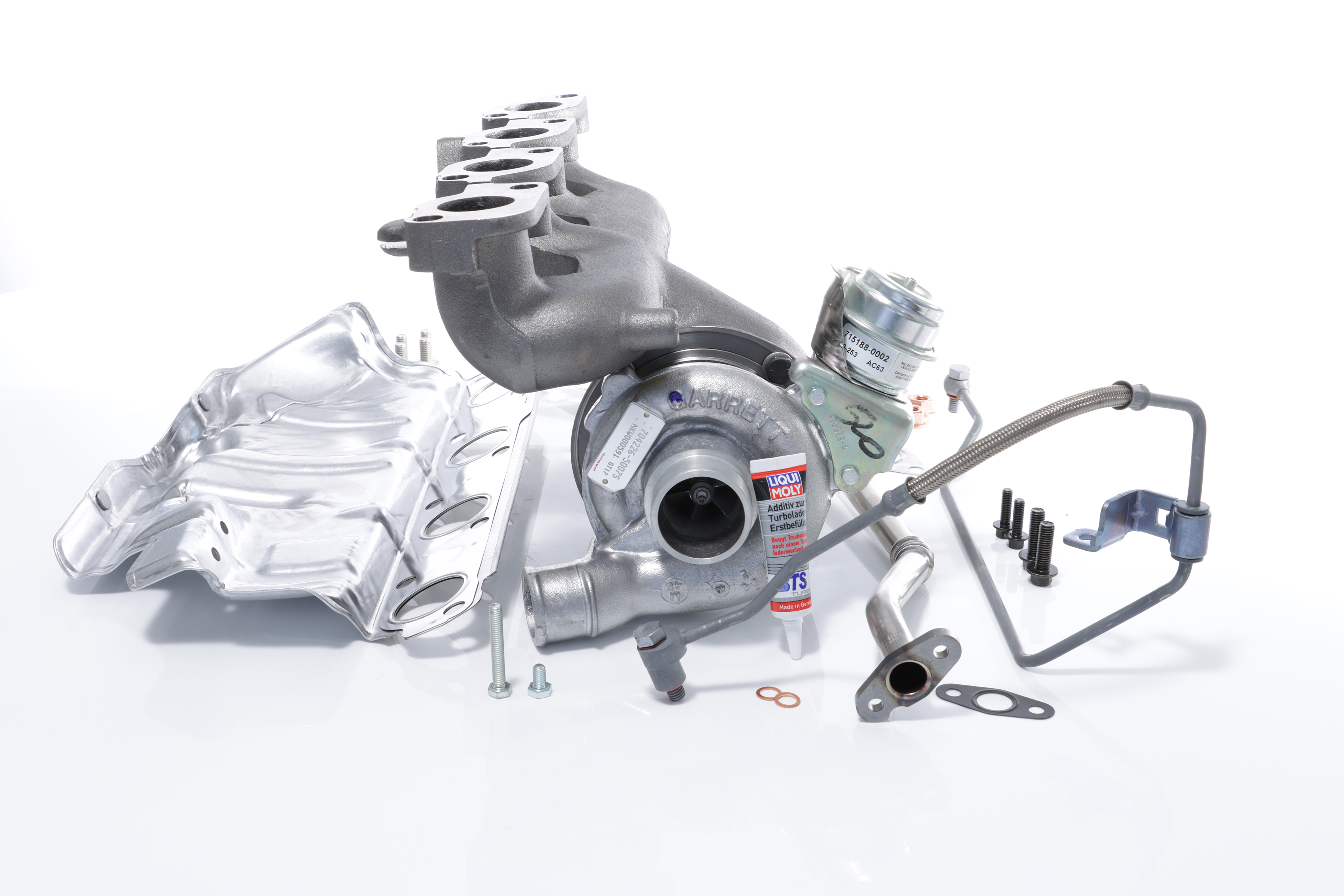 T981159 BTS TURBO 1S7Q6K682BJ Turbolader