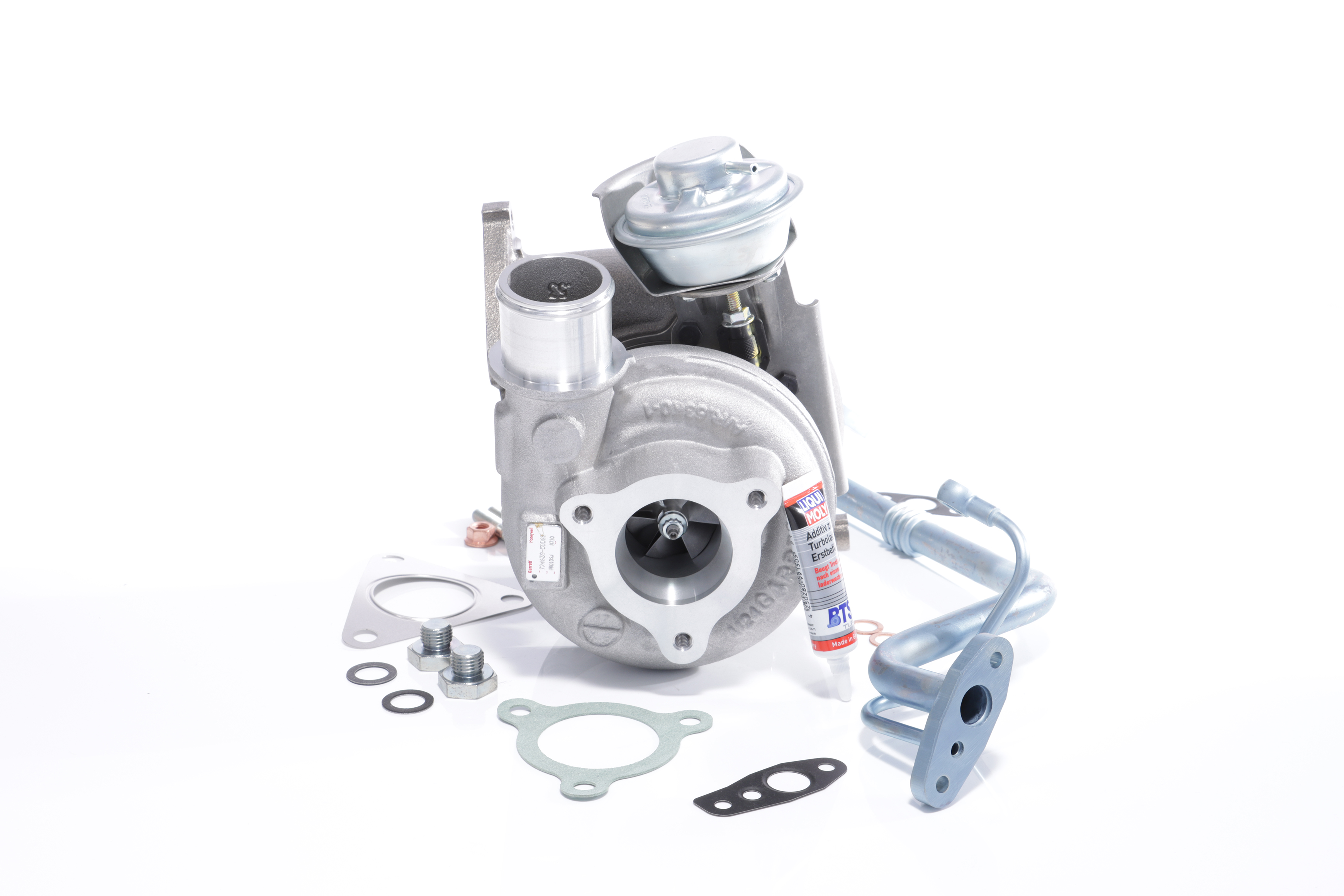 BTS TURBO 14411.2X90A Turbocharger T981174