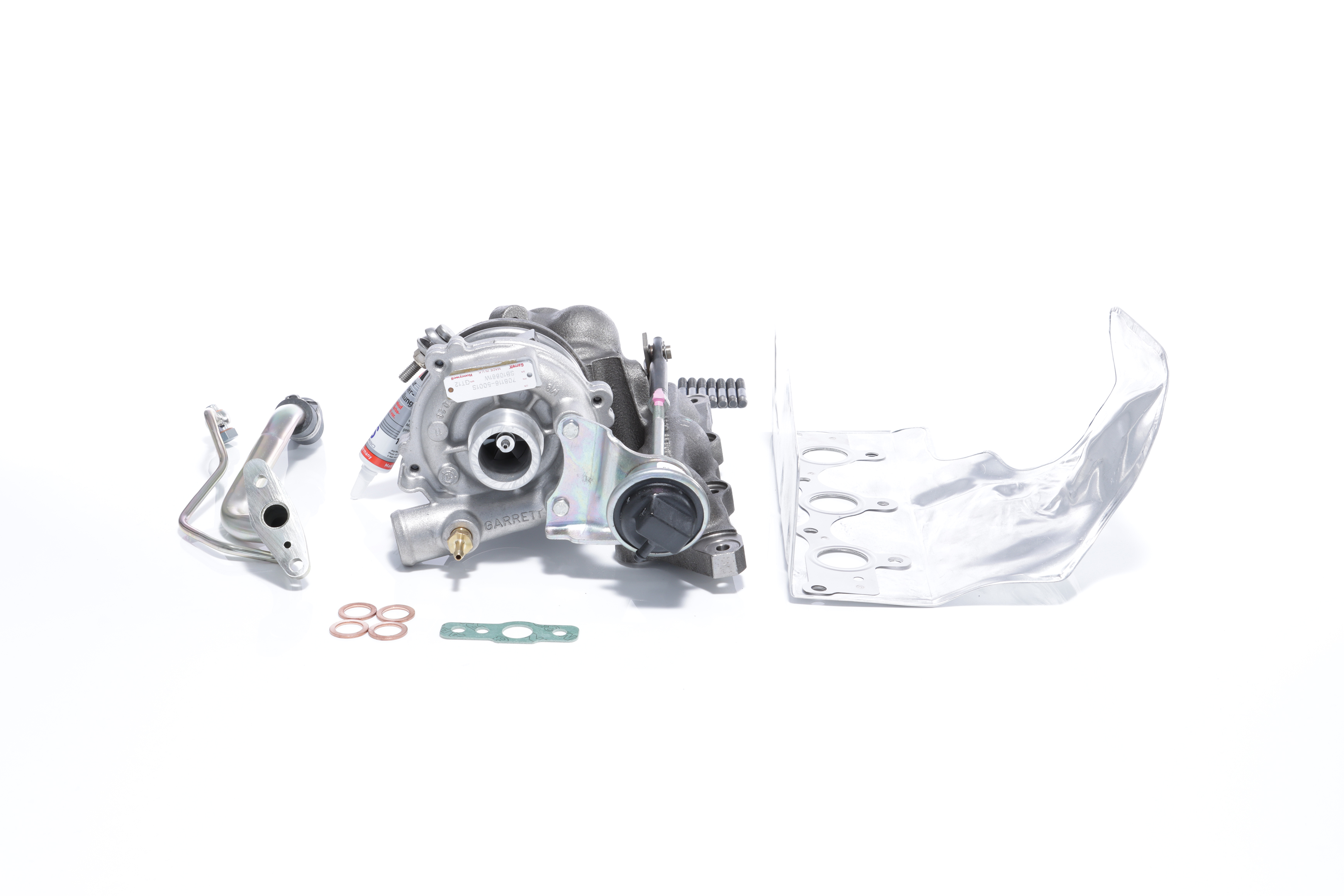 BTS TURBO T981175 turbocharger A1600960299