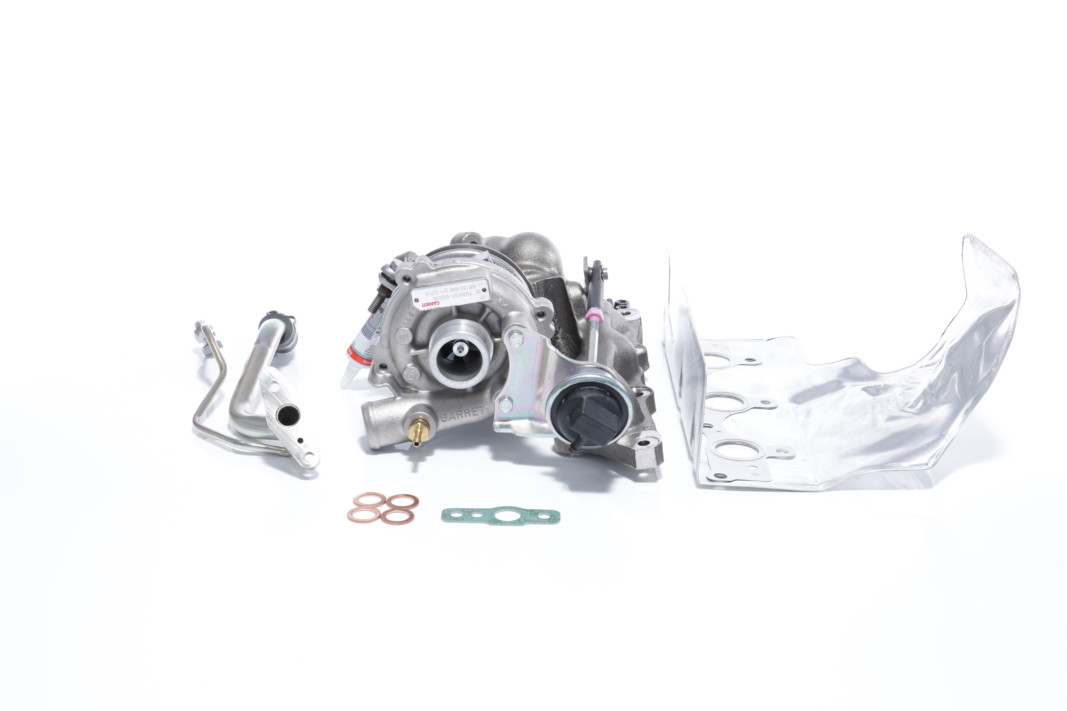 BTS TURBO T981176 turbocharger 1600960499