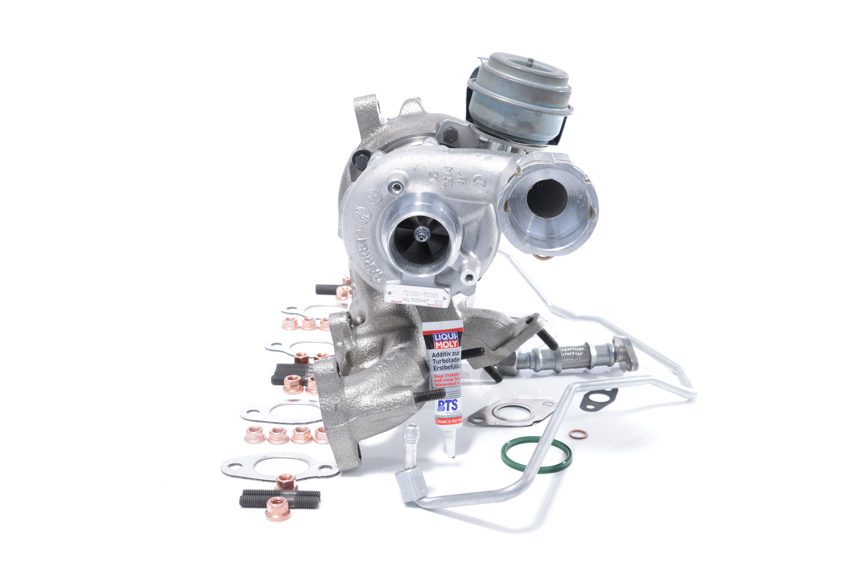 BTS TURBO T981183 turbocharger 038.253.016D