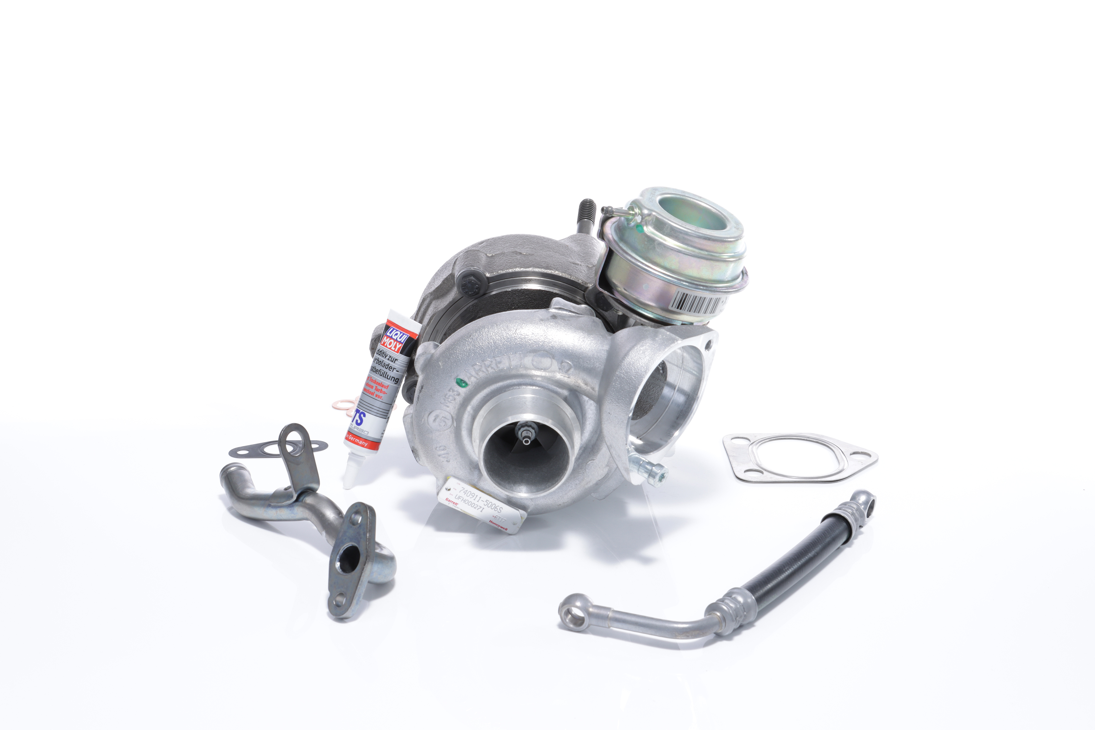 BTS TURBO T981190 turbocharger 7 790 221