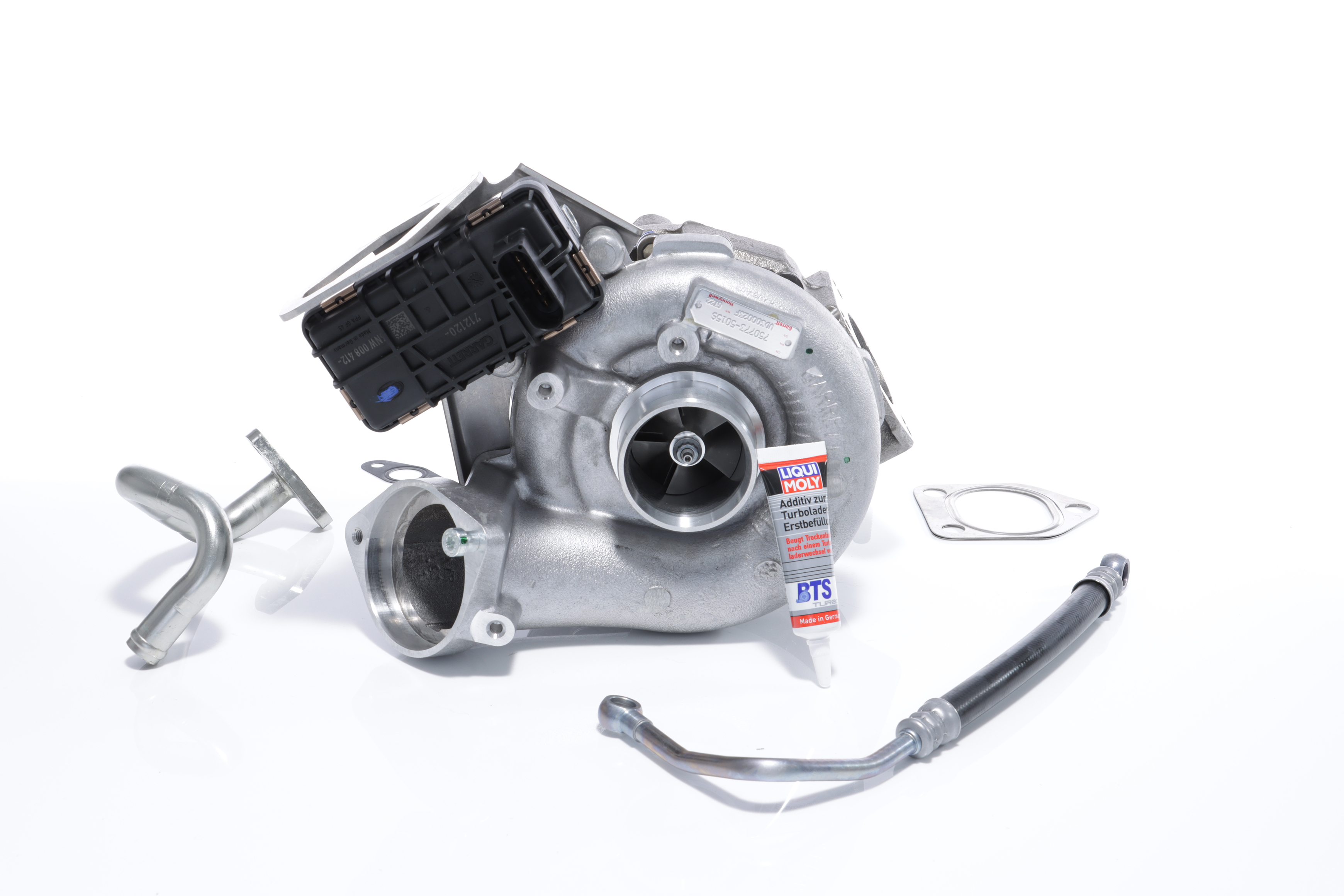 BTS TURBO T981193 turbocharger 7790309E