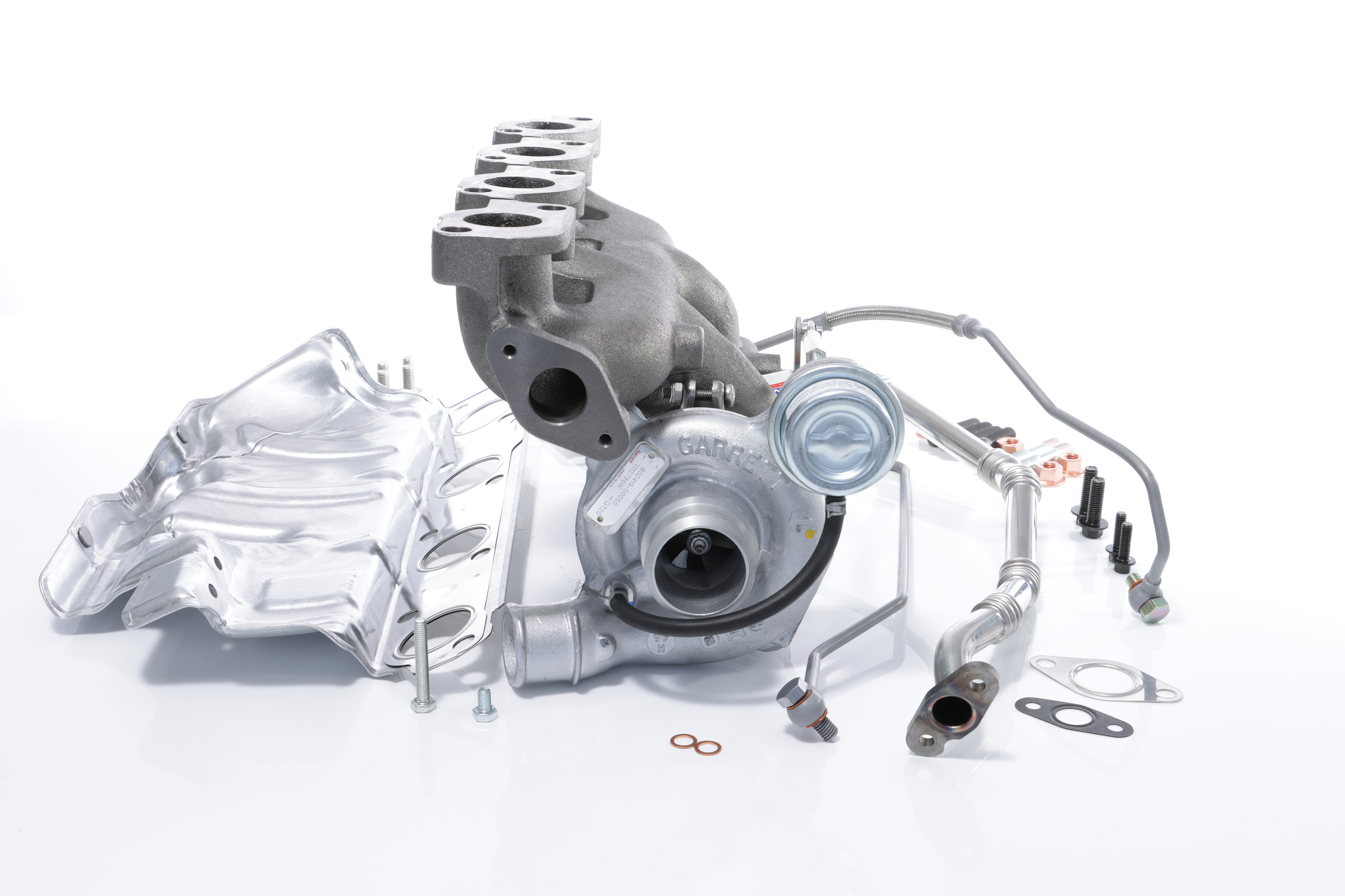 BTS TURBO T981202 Turbolader Ford Transit Mk5 Bus 2.0 DI 86 PS Diesel 2003
