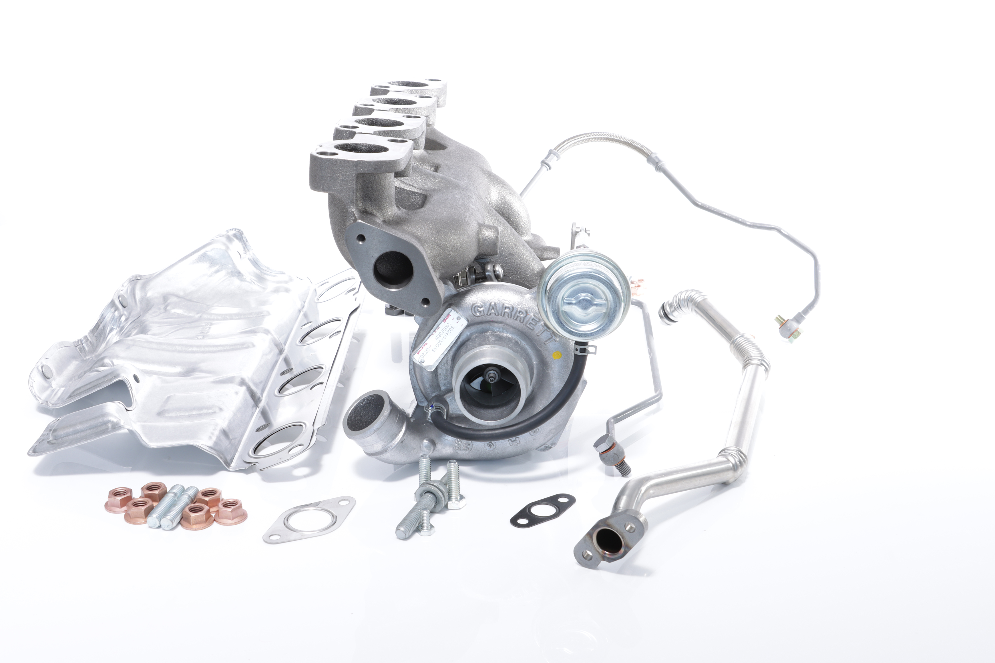 BTS TURBO T981204 Turbolader Ford Transit Mk5 Bus 2.0 DI 75 PS Diesel 2002