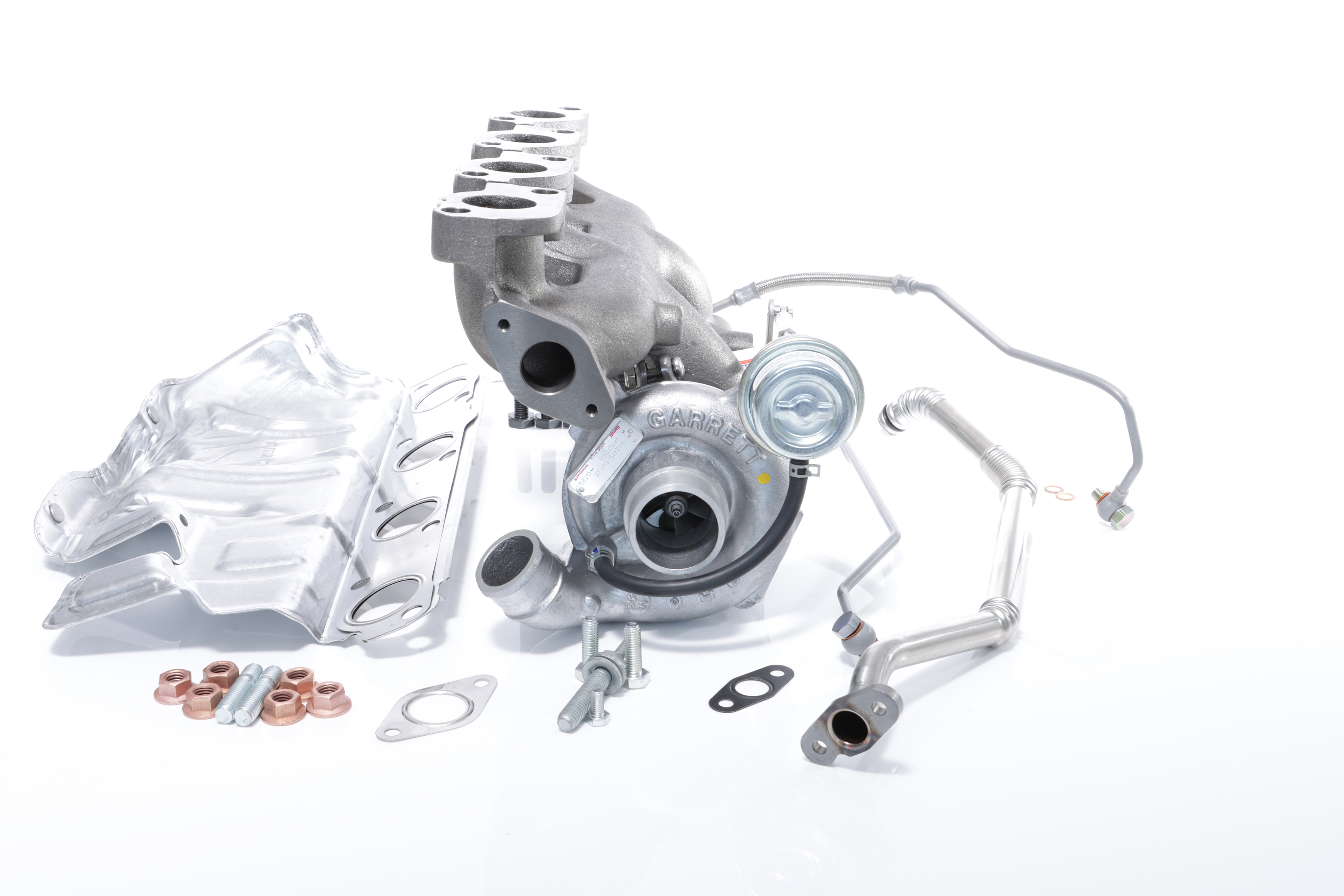 BTS TURBO T981205 Turbolader Ford Transit Mk5 Bus 2.0 DI 75 PS Diesel 2005