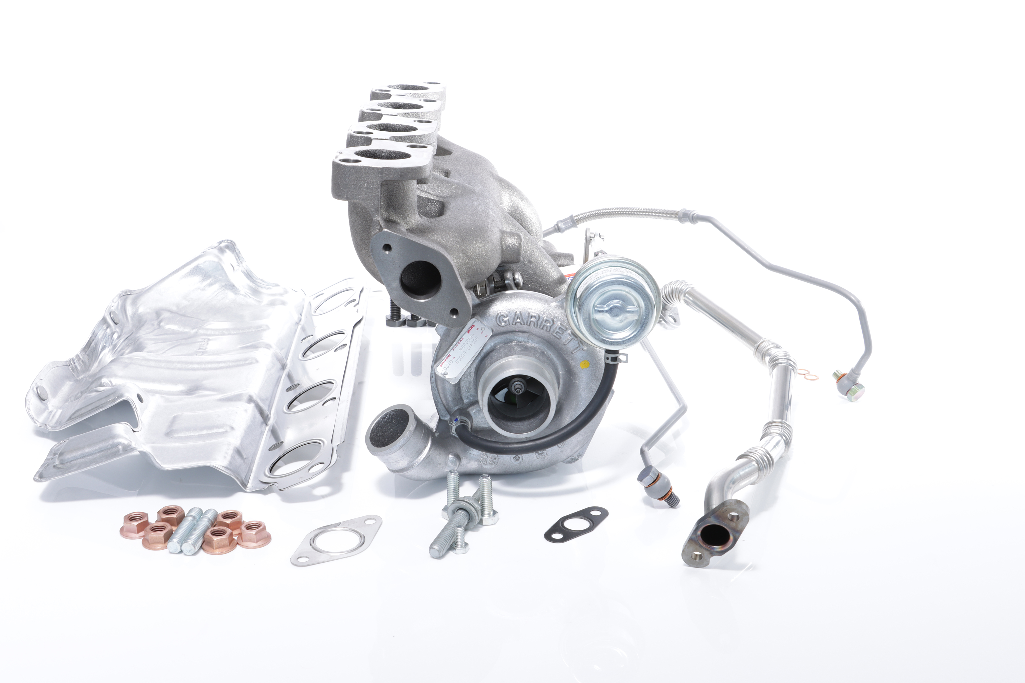 BTS TURBO T981206 Turbolader Ford Transit Mk5 Bus 2.0 DI 75 PS Diesel 2004