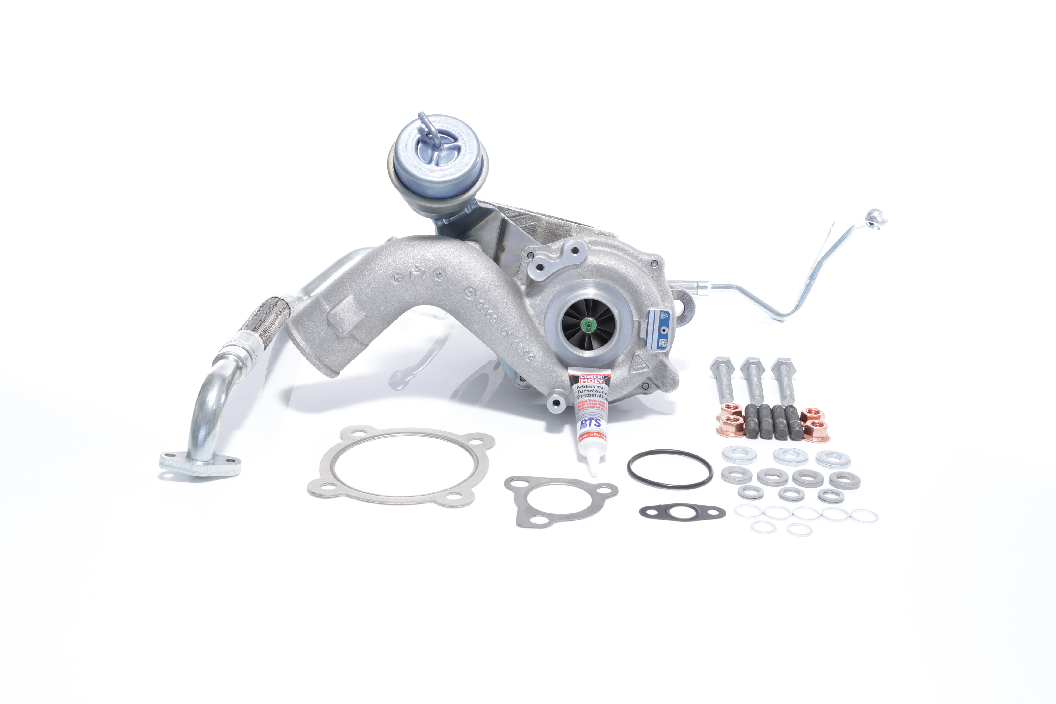 BTS TURBO T981222 turbocharger 06A 145 703 J