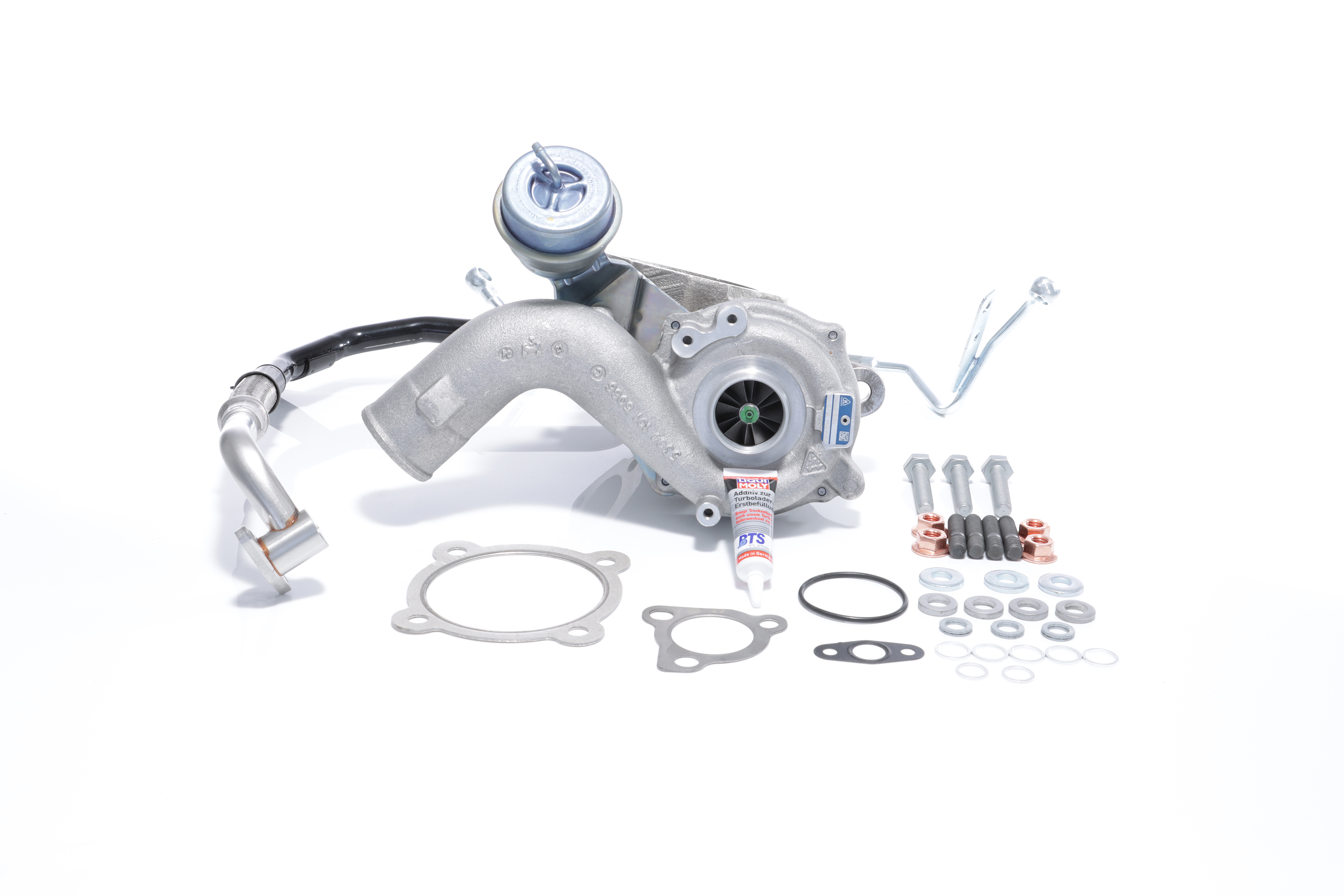 BTS TURBO T981223 turbocharger 06A145703J