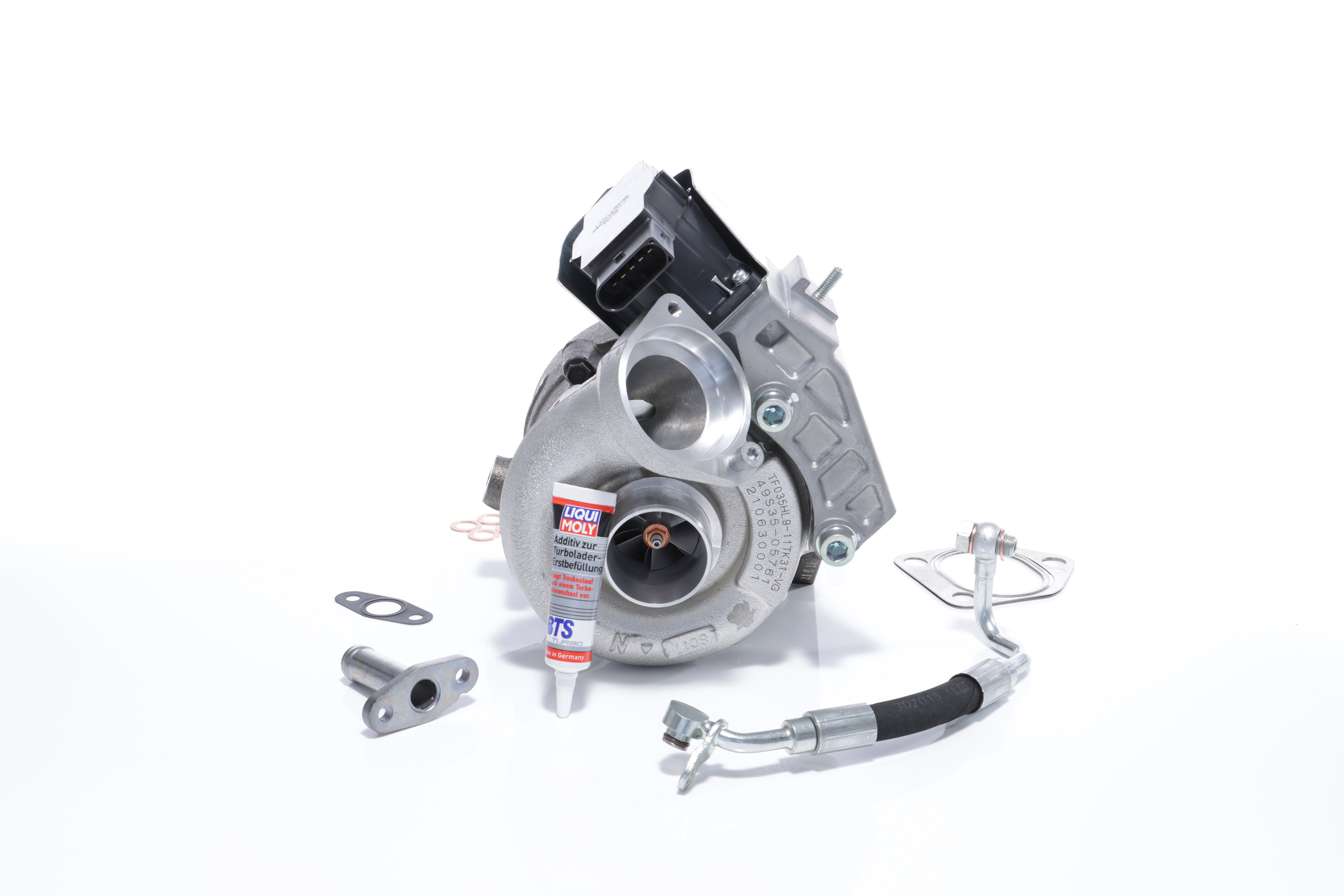 BTS TURBO T981229 turbocharger 7795798F
