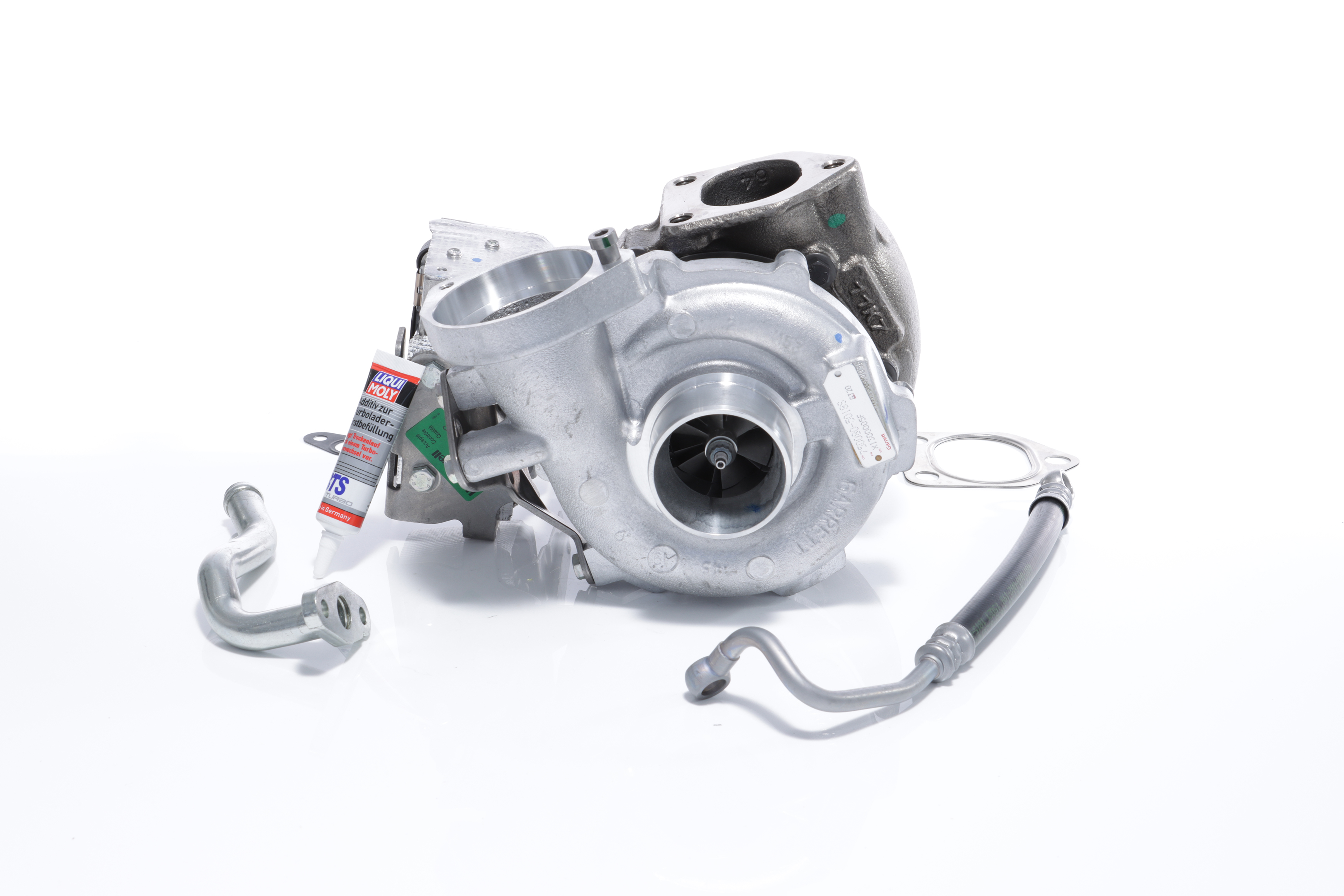 BTS TURBO 7791709E Turbosprężarka T981230