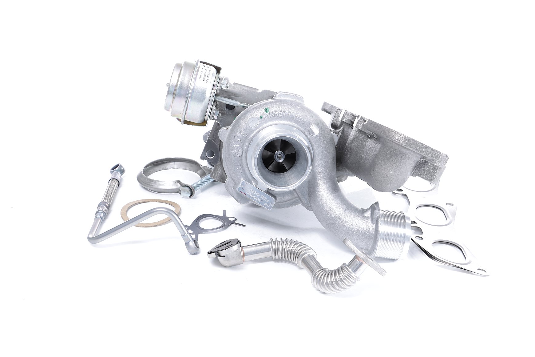 BTS TURBO T981242 Turbokompresorius Vectra C Universalas 1.9 CDTI 16V 150 AG dyzelinas 2007