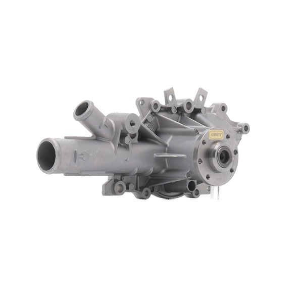 HEPU P139 Waterpomp Mercedes Sprinter 906 Flatbed Vrachtwagen 411 CDI 4x4 109 Pk Diesel 2004
