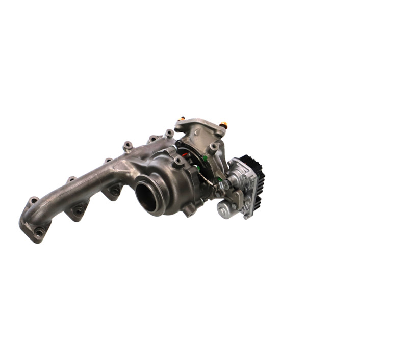 REMANTE 003-002-004663R Turbokompresorius KIA Ceed III Van / Universalas (CD) CRDI 136 136 AG dyzelinas 2024