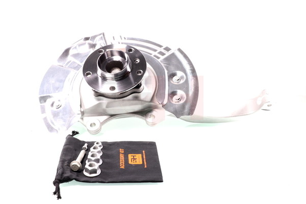 GH GH-281518V Hjulspindel BMW F11 523i 3.0 204 HK Benzin 2009