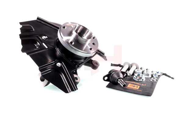 GH GH-281595V Grozāmass statne, riteņa piekare BMW X5 2021