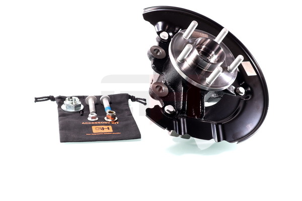 Styrespindel GH FORD TRANSIT CUSTOM GH-282546V