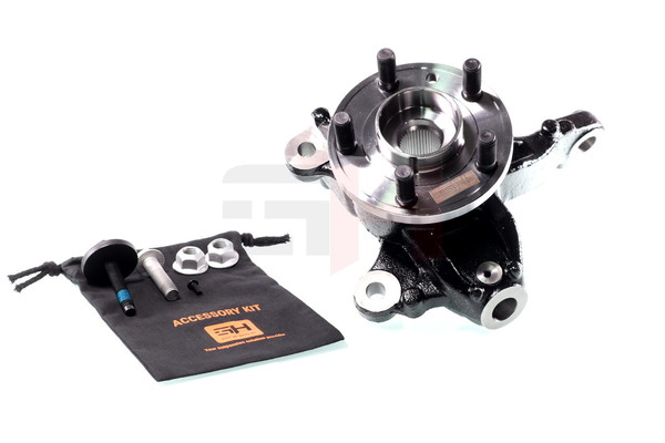 GH GH-282565AV Hjulspindel FORD S-MAX pris
