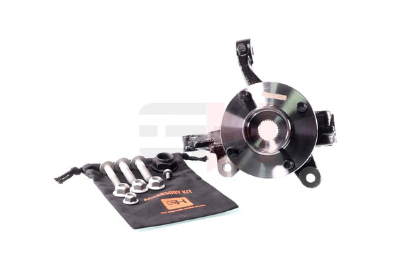 GH GH-282570V Hjulspindel Ford Fiesta Mk6 1.6 ST200 200 HK Benzin 2016