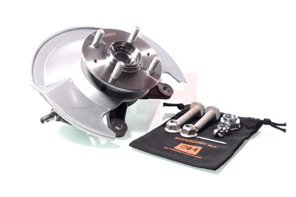 GH GH-282637V Hjulspindel Honda Civic 9 Tourer 2014