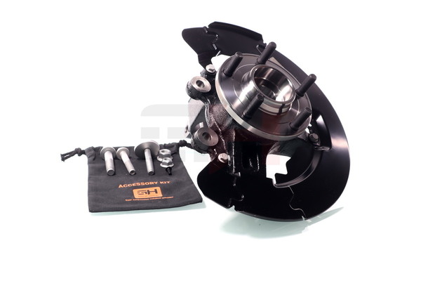 GH GH-283204V Grozāmass Mazda 3 BK 1.6 DI Turbo 109 ZS Dīzelis 2007