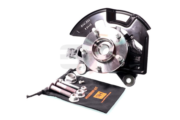 GH GH-283205V Hjulspindel Mazda 3 BN 2.0 150 HK Benzin 2016