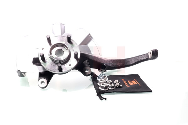 GH GH-283206H Grozāmass Mazda 6 gy 2.0 DI (GY19) 143 ZS Dīzelis 2007