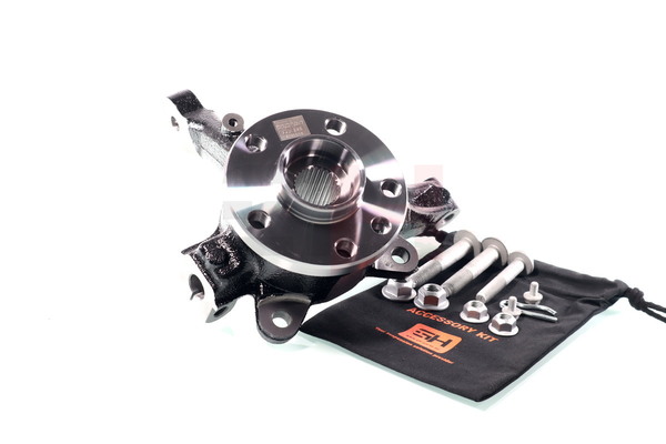 GH GH-283706H Hjulspindel PEUGEOT EXPERT 2015