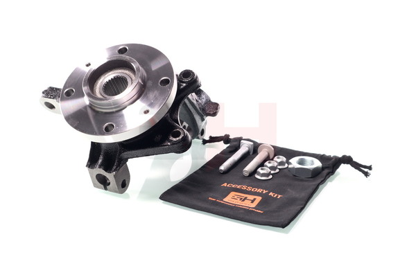 Styrespindel GH PEUGEOT 206 GH-283767H