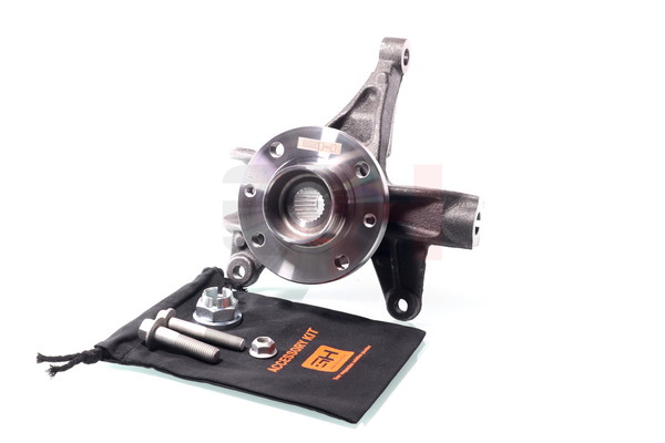 GH GH-283970V Hjulspindel RENAULT Megane II Sedan (LM) 1.4 82 HK Benzin 2024