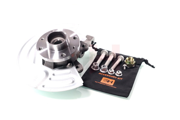GH GH-283988H Hjulspindel Renault Clio Van s57