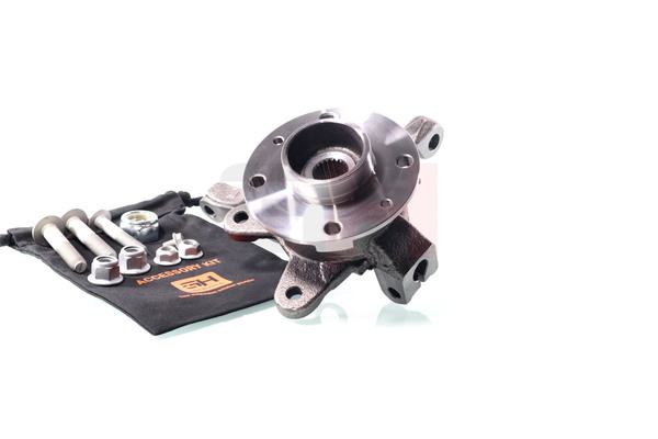 GH GH-283989V Hjulspindel Renault Clio Van s57