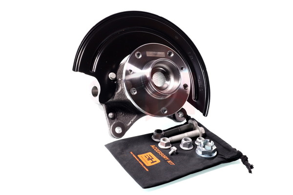 GH GH-283997H Hjulspindel DACIA Duster SUV 1.5 dCi 4x4 (HSMC, HSMD) 110 HK Diesel 2010