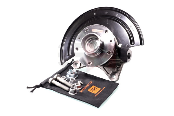 GH GH-283997V Hjulspindel DACIA Duster SUV 1.5 dCi 4x4 (HSMC, HSMD) 110 HK Diesel 2011