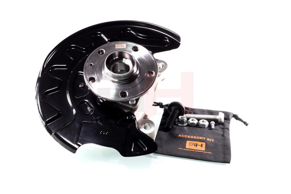 2021 AUDI Q2 Steering knuckle price GH GH-284362H