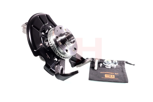 Styrespindel GH AUDI A3 GH-284708H