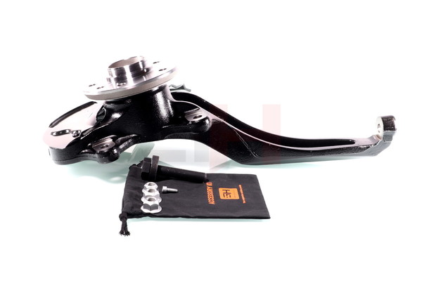 GH GH-289958H hjulspindel VW Amarok Flatvogn lastebil 2.0 TDI 140 hk Diesel 2013