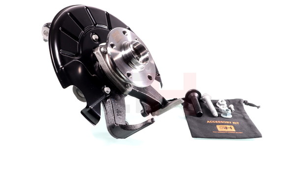 Hjulspindel GH VOLKSWAGEN GOLF GH-289963H