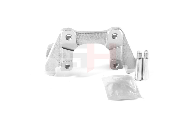 GH GH-461504 Bremssattelhalter BMW X3 E83 xDrive20i 2.0 150 PS Benzin 2010