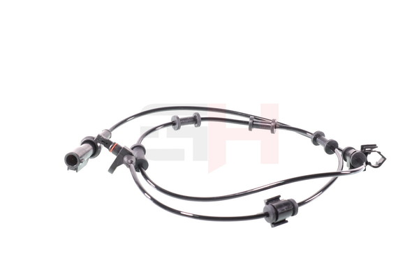 GH GH-702586 Czujnik ABS FORD USA Expedition Mk2 (U222) 4.6 4x4 235 KM benzyna 2003