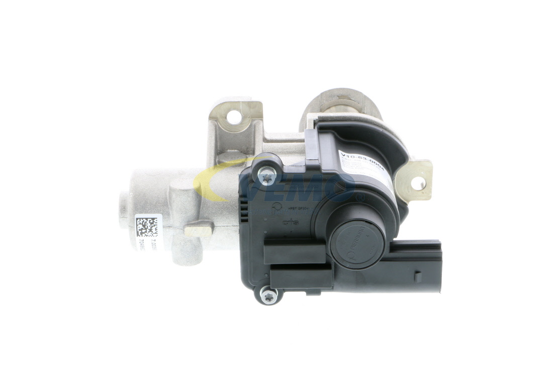 VEMO V10-63-0004 Egr vožtuvas / įsiurbimo kolektorius VW Multivan T5 1.9 TDI 84 AG dyzelinas 2006
