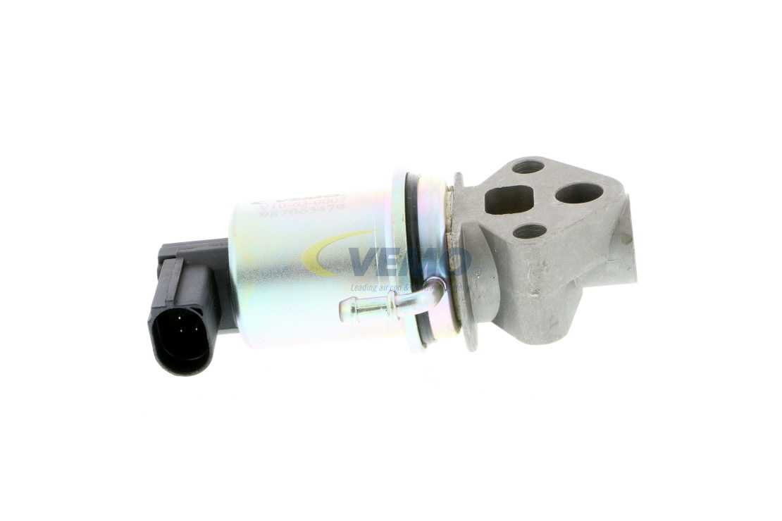 VEMO V10-63-0007 EGR ventil VW Beetle 9c 1.6 102 km Bencin 2003