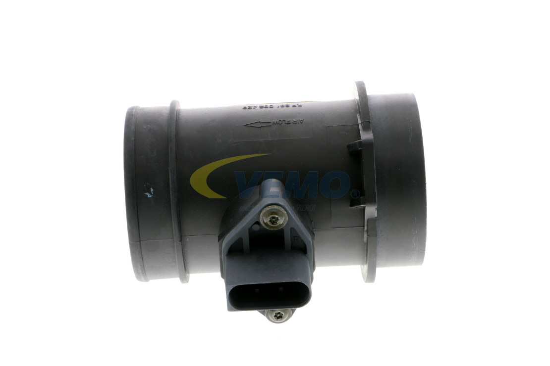 Ilmamassa anturi VEMO VOLKSWAGEN TRANSPORTER V10-72-0970